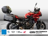 Yamaha MT-07 Tracer - TOURER VON 501 BIS 750 CCM