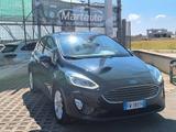 Ford FORD FIESTA TITANIUM 1.5 DIESEL KM 89.000 LED/NA - Ford Fiesta mit Diesel-Antrieb: 1.8