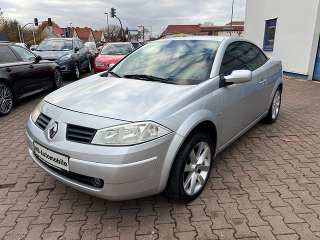 Renault Megane II Coupe / Cabrio Dynamique