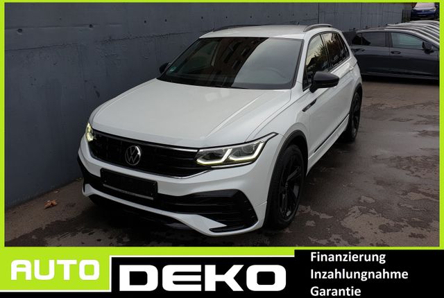 Volkswagen Tiguan 2.0 TDI DSG 3 x R-Line Virtual/Matrix/AHK