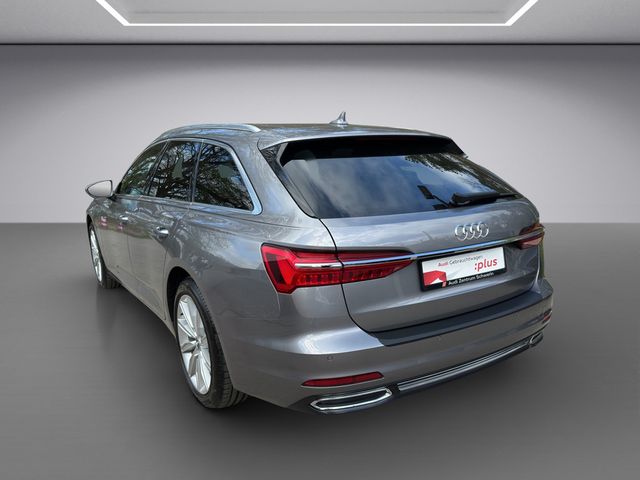A6 Avant 45 TFSI design S-tronic