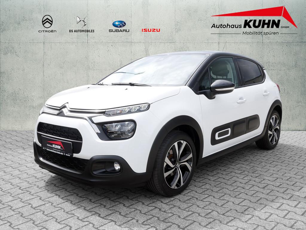 Citroën C3 PureTech 110 Shine Pack SHZ KAMERA NAVI LED