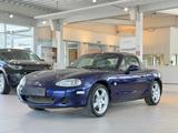 Mazda MX-5 1.6 16V Silver Blues* LEDER * SHZ * SPORT * - Mazda: V6