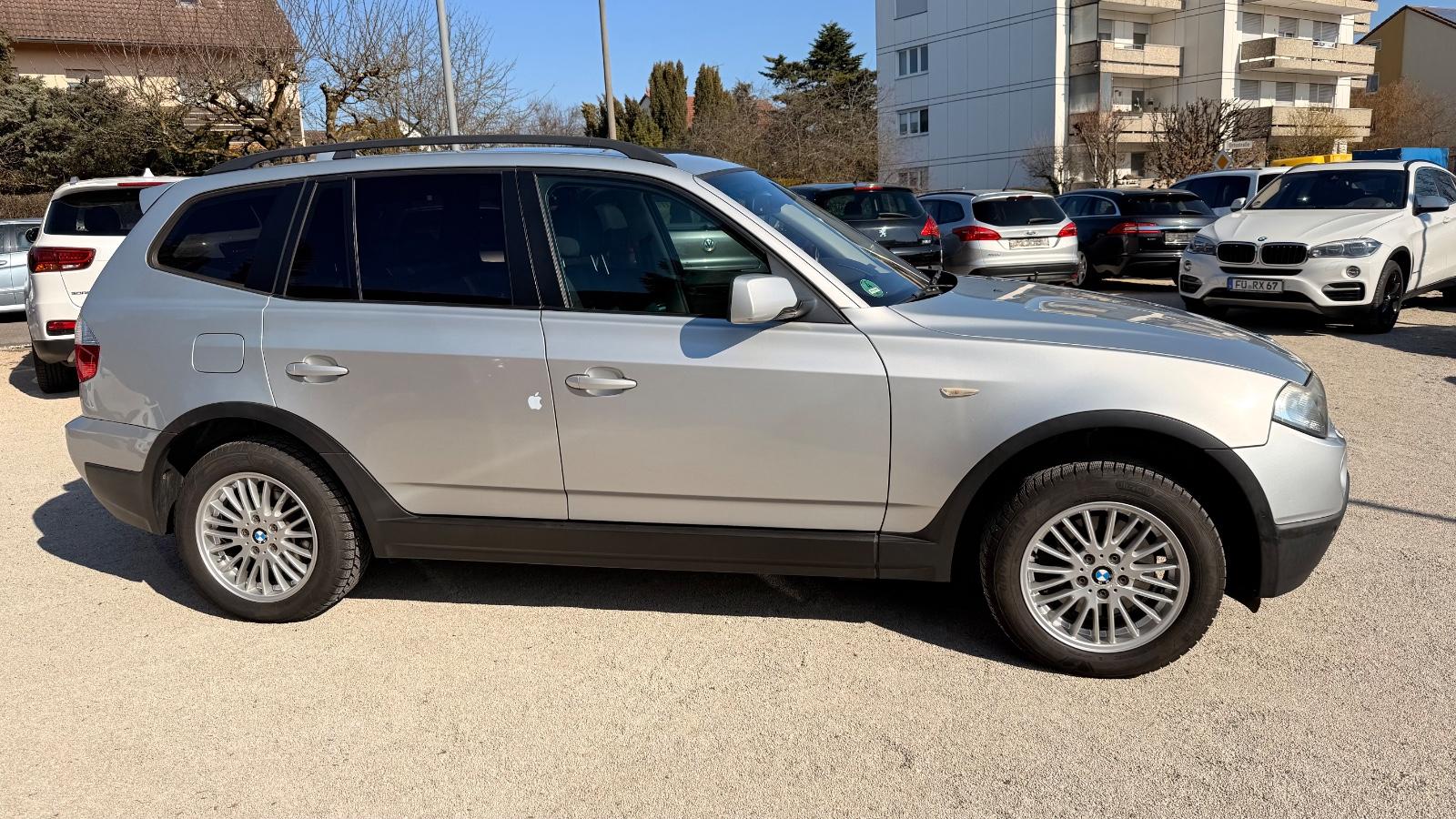 BMW X3 2.0d