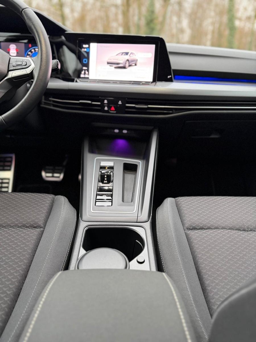 Volkswagen Golf VIII Lim.Active eTSI*DSG/Digital/Sondermode, миниатюра 24