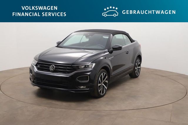 Volkswagen T-Roc Cabriolet R-Line 1.5 TSI 110kW 7-Gang DSG