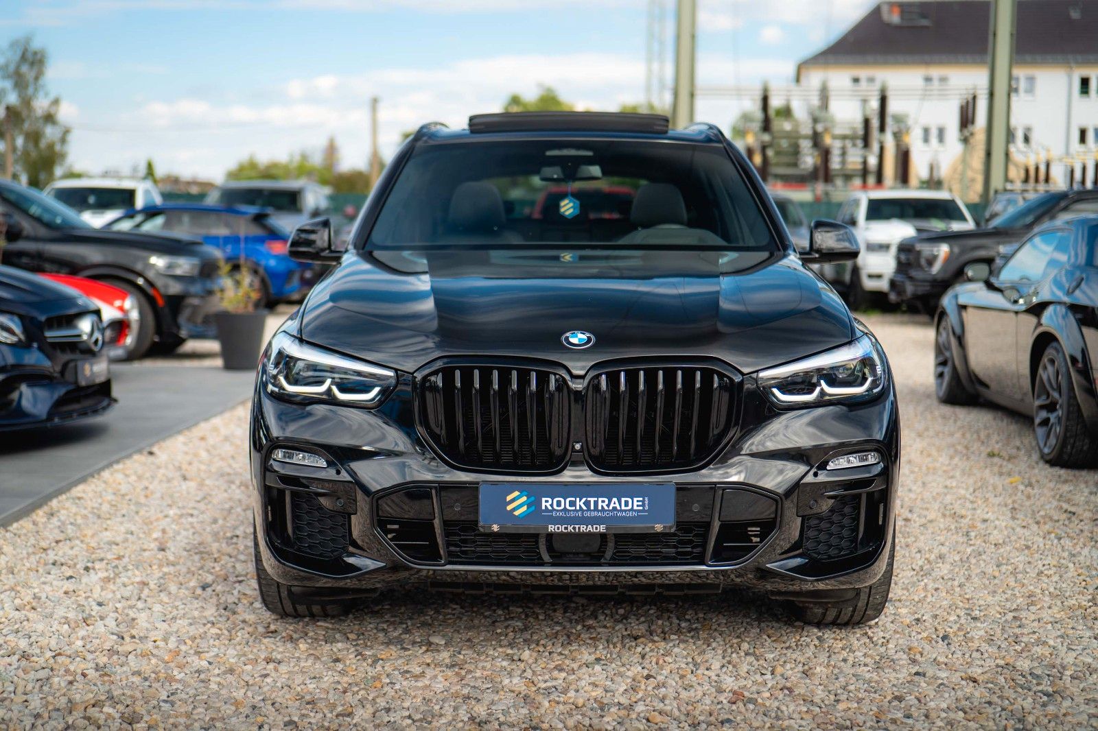 Fahrzeugabbildung BMW X5 xDrive 40i M Sport Shadow Line *ACC*Pano*LED*