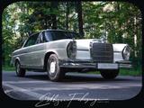 Mercedes-Benz 280 SE Coupe Automatik VOLL RESTAURIERT - gebrauchte Mercedes-Benz 280 aus dem Jahr 1968