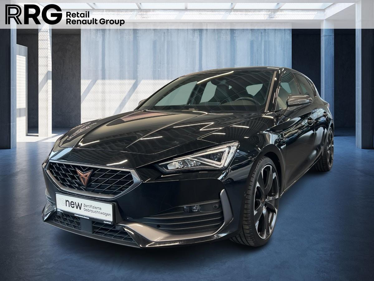 Cupra Leon 2.0 TSI VZ OPF