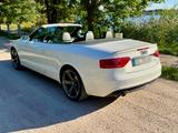 Audi A5 3.0 V6 TDI 160kW S tr. quat. Cabriolet Sline  - Audi A5: Sline