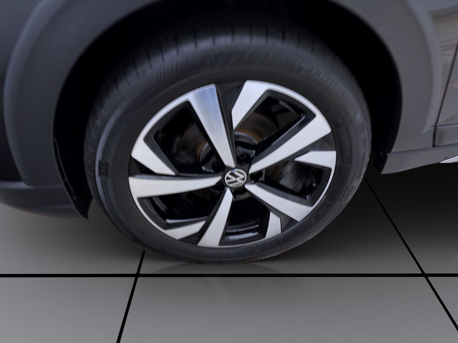 Volkswagen Taigo - Bild 9