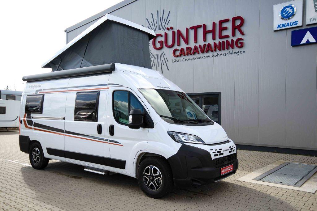 Weinsberg CaraBus 600 ME EDITION [FIRE] 2026 | Care-Drive