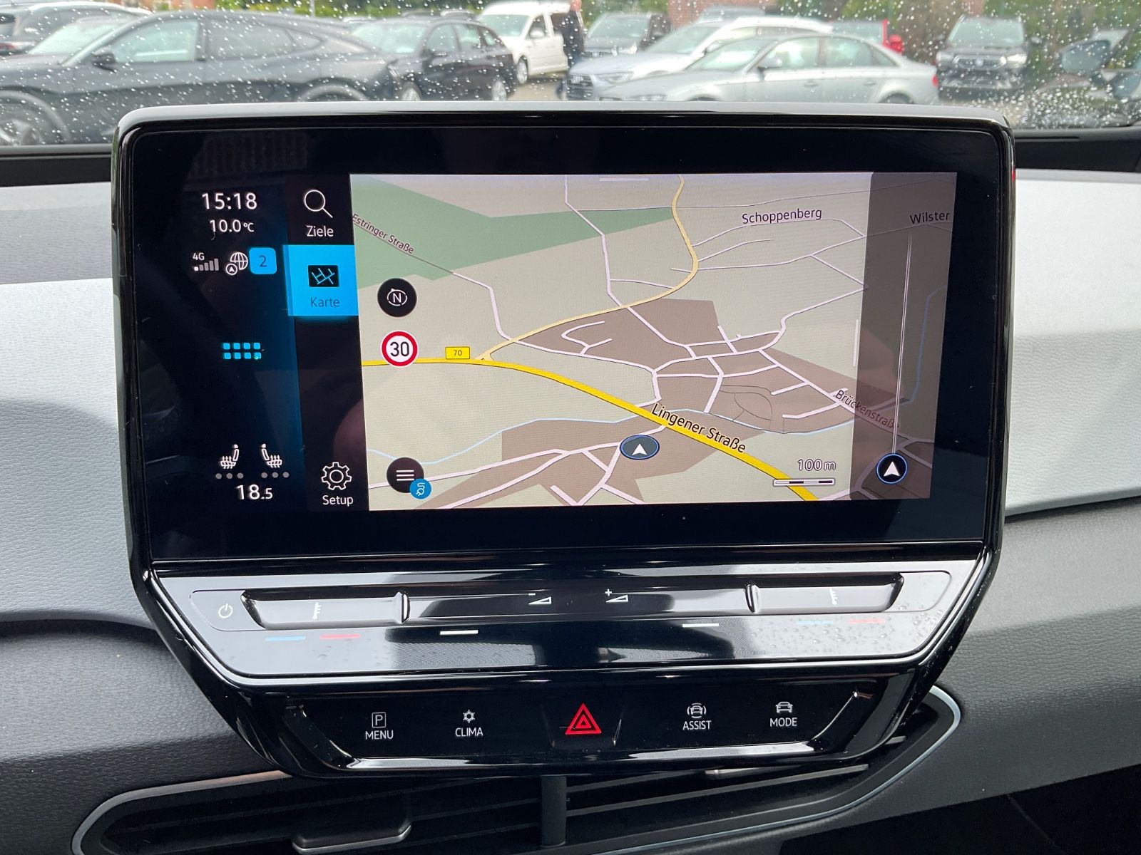 Fahrzeugabbildung Volkswagen ID.3 Pro 62 kWh 150 kW,Navi,StzHeizung,LED,Carpl
