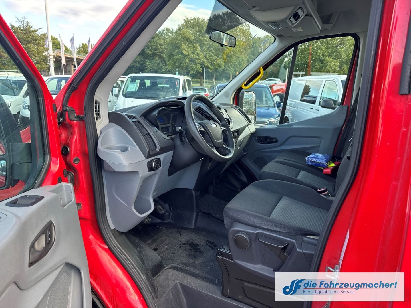 Fahrzeugabbildung Ford Transit Kombi 350 L3 2.2 TDCi DPF *2495 *KLIMA *