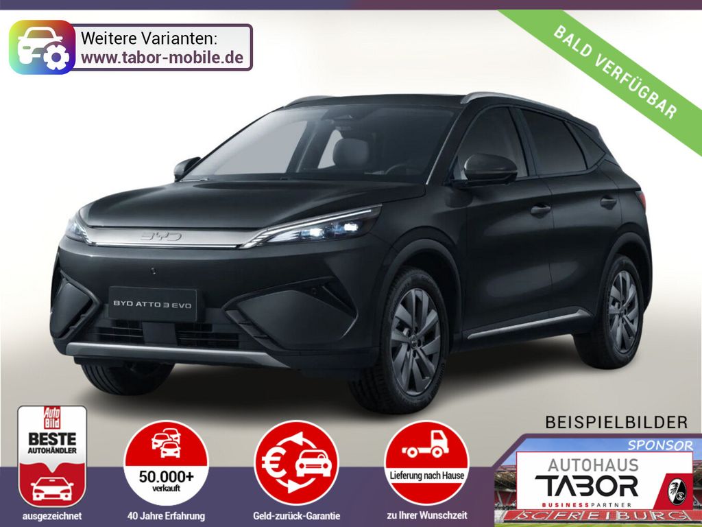 Image of BYD ATTO 3