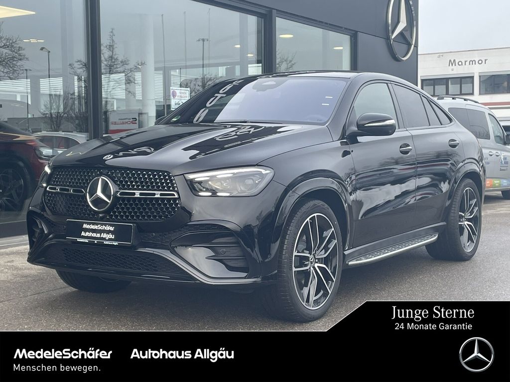 Image of Mercedes-Benz GLE 450