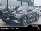 Mercedes-Benz GLE 450 d 4M Coupé AMG AHK Pano Airm HuD 22" - Mercedes-Benz GLE 450 Gebrauchtwagen in München