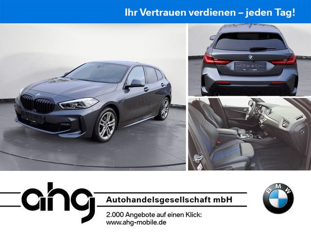 BMW 118i M Sport Navi DSG LED Scheinwerfer Bluetooth