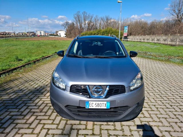 Nissan Qashqai Qashqai 2 1.6 16V Tekna