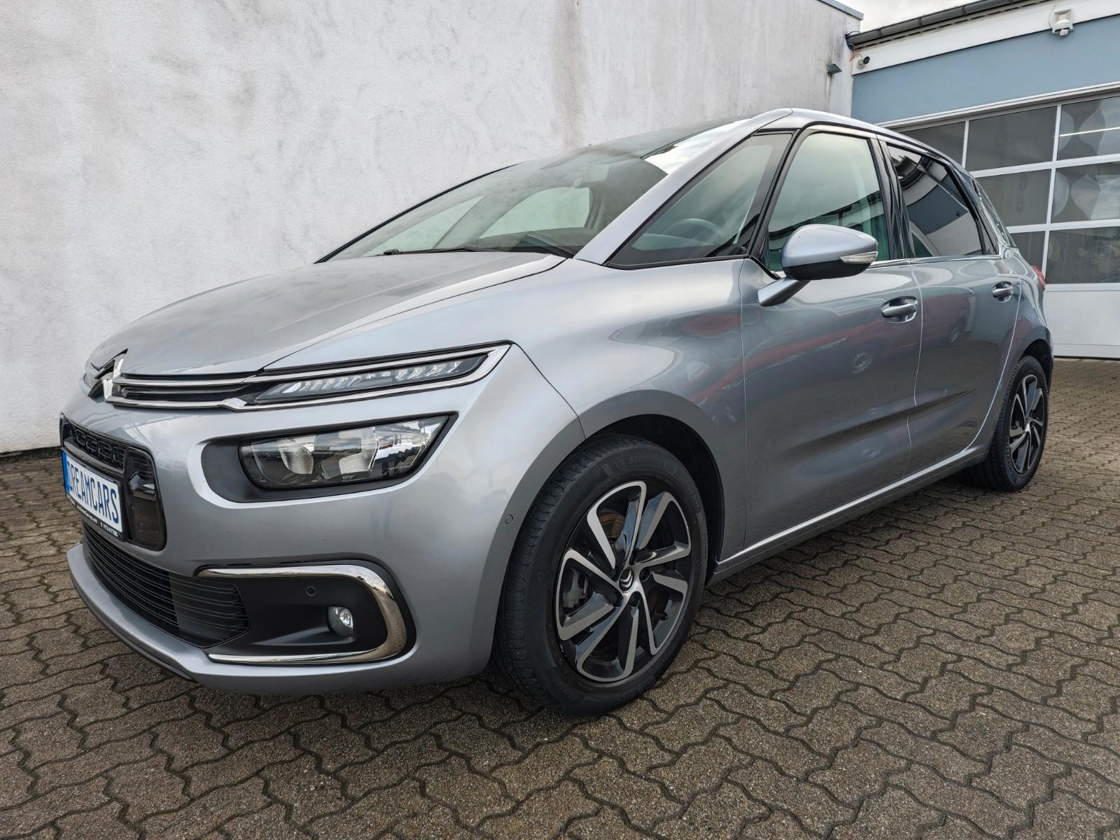 Citroën C4 SpaceTourer BlueHDi 130 Navi Kamera Alu 1. Ha