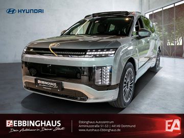 Hyundai IONIQ 9Ioniq 9 Navi Kamera Digital Key Spurhalteassi.