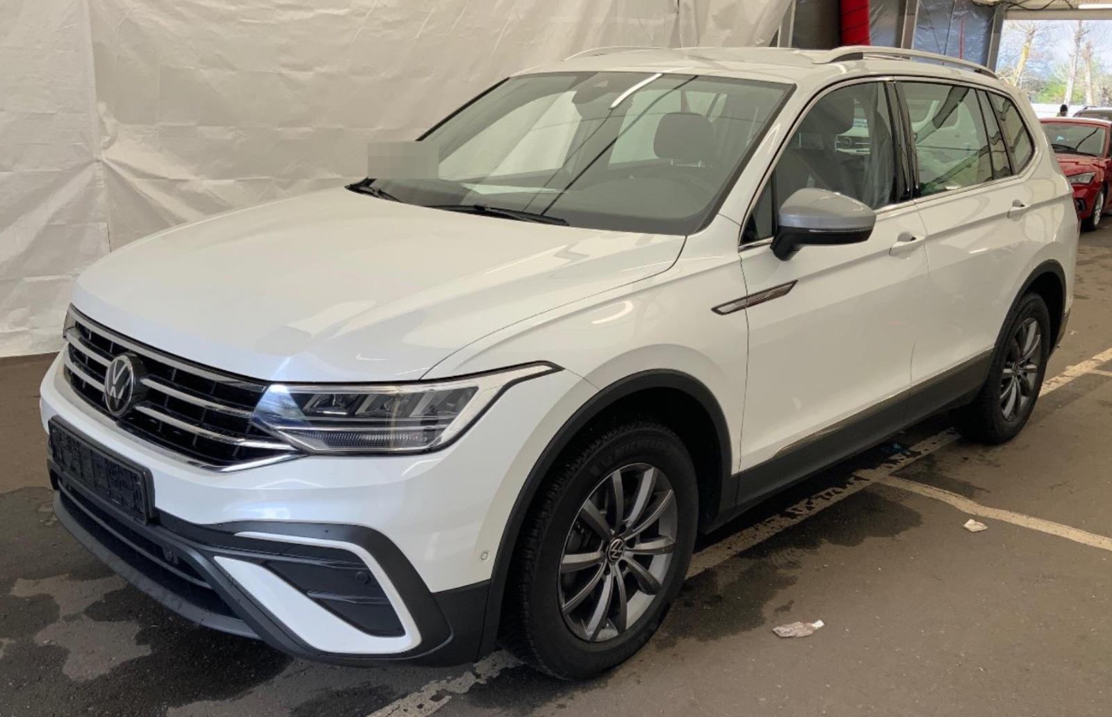 Volkswagen Tiguan Allspace Life 2.0TDI DSG/Virtual/17600net