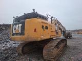 CAT 352F *bj 2016/14750Bstd/Hammerline/Loadrite* - Betonmischer