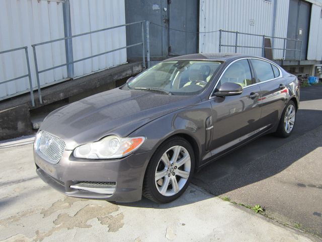 Jaguar XF 3.0 V6 Diesel Premium Luxury