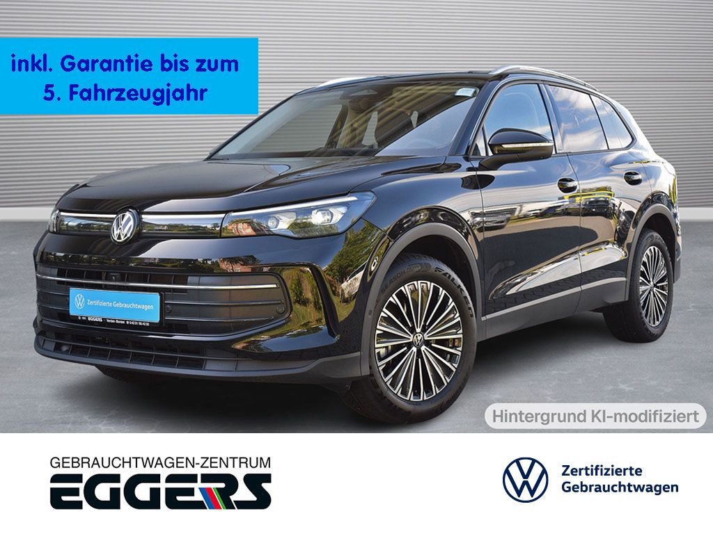 Volkswagen Tiguan 2.0 TSI DSG 4Mot. Energy AHK Pano Matrix