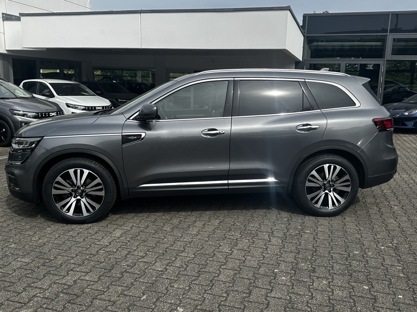 Fahrzeugabbildung Renault Koleos Initiale Paris dCi 185 4x4