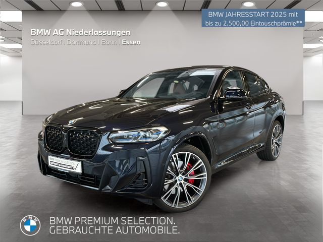 BMW X4 xDrive20d M Sport AHK Driv.Assist.Prof Laser