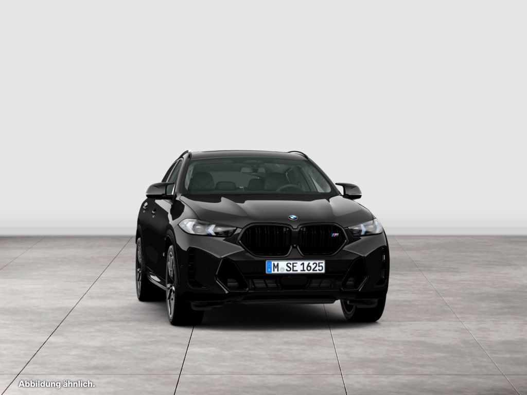 BMW X6 M60 - Bild 10