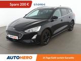 Ford Focus 1.5 EcoBoost Titanium Aut.*NAVI*ACC*CAM* - Ford Focus: Schwarz, Titanium