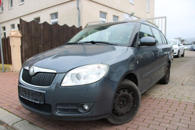 Skoda Fabia Combi Elegance