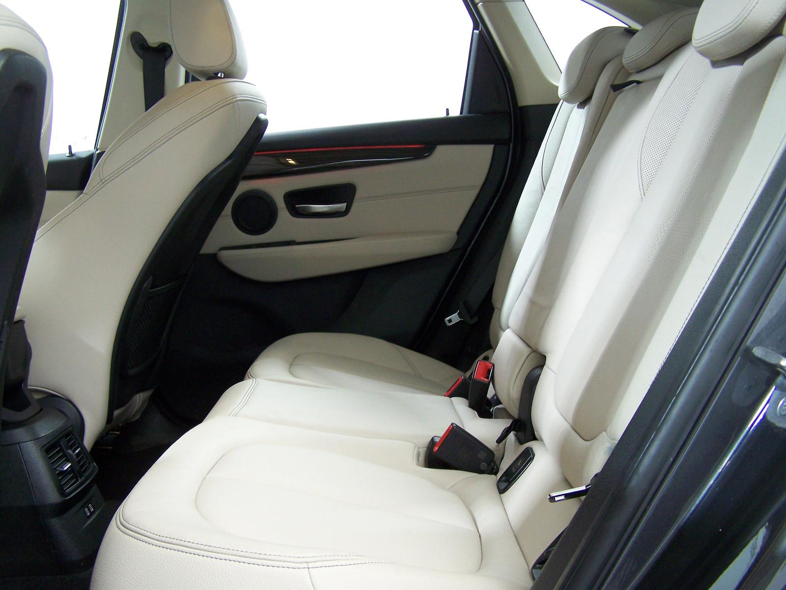BMW Active Luxury Line AUTOM LEDER+NAVI, миниатюра 5