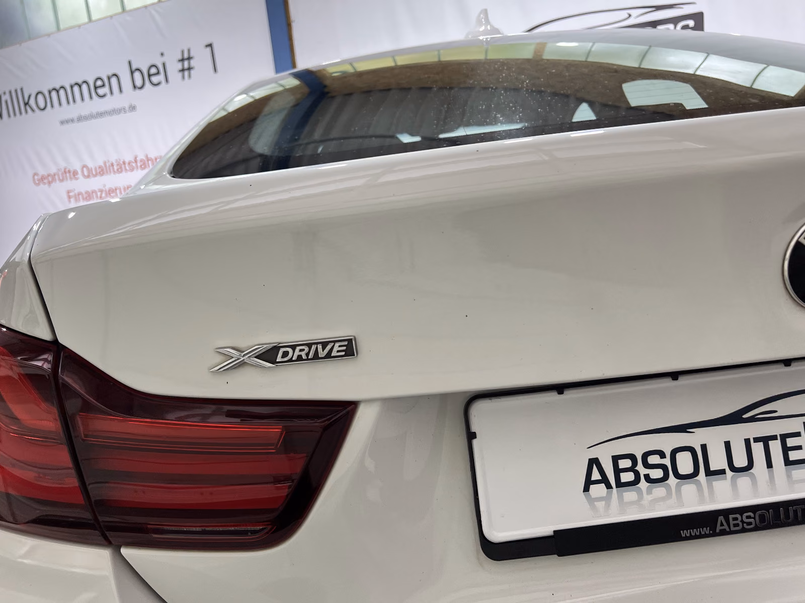BMW 420i Gran Coupe xDrive M Sport *LED