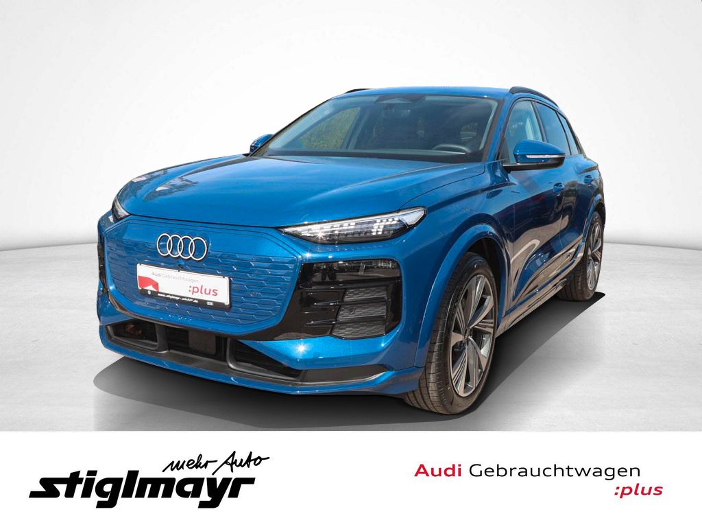 Audi Q6 e-tron - Bild 14