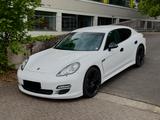 Porsche Panamera Sport Chrono Paket voll - Porsche Gebrauchtwagen in Detmold
