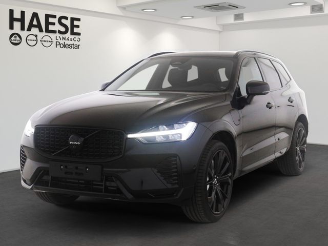 Volvo XC60 T8 Plus Black Edition Recharge Plug-In Hybr