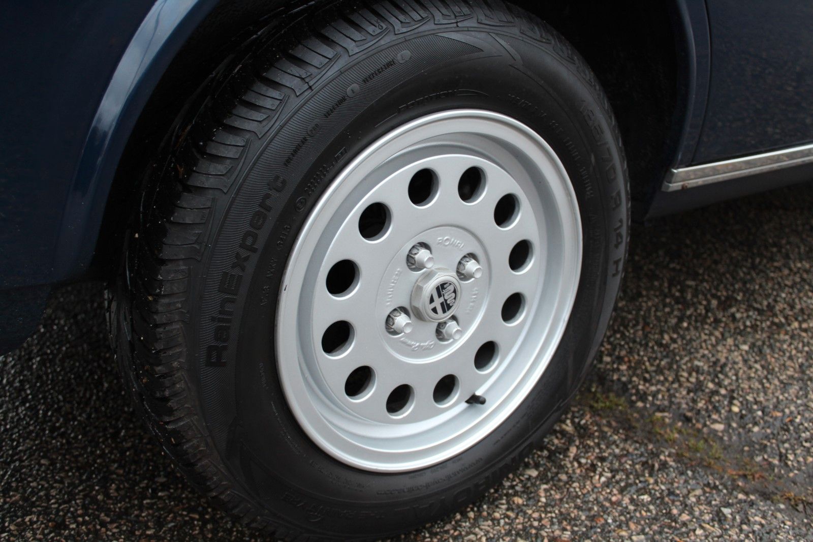 Alfetta 2,0 Limousine Typ 116 55C