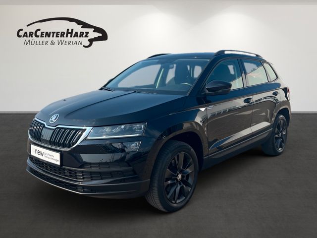 Skoda Karoq Style 4x4 *AUTOMATIK*