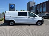 Mercedes-Benz Vito Mixto 114 CDI RWD extralang 3,05 T AHK Navi - Mercedes-Benz Vito: 3.0