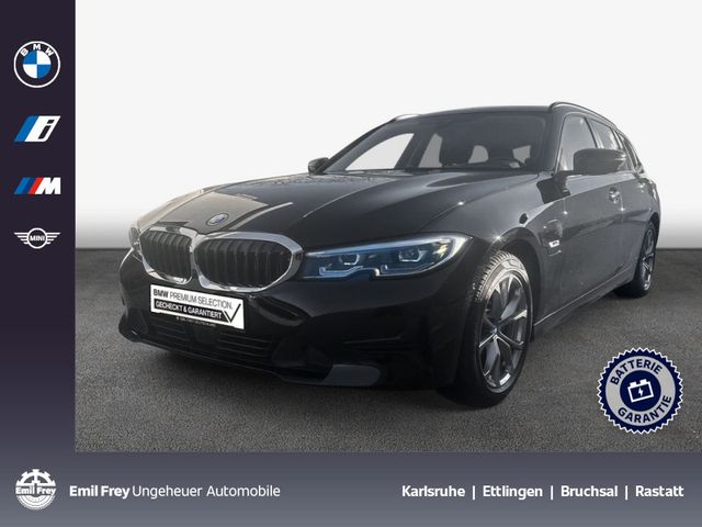 BMW 320e Touring Aut. Advantage