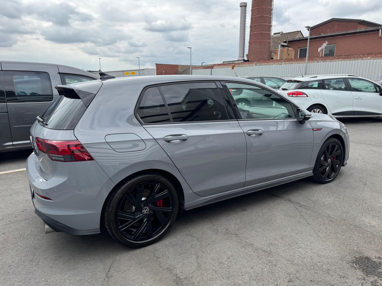 Volkswagen Golf VIII Lim. GTI *ACC*LED*KAMERA*GARANTIE*, миниатюра 11