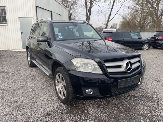 Mercedes-Benz GLK 220 GLK -Klasse GLK 220 CDI BlueEfficiency