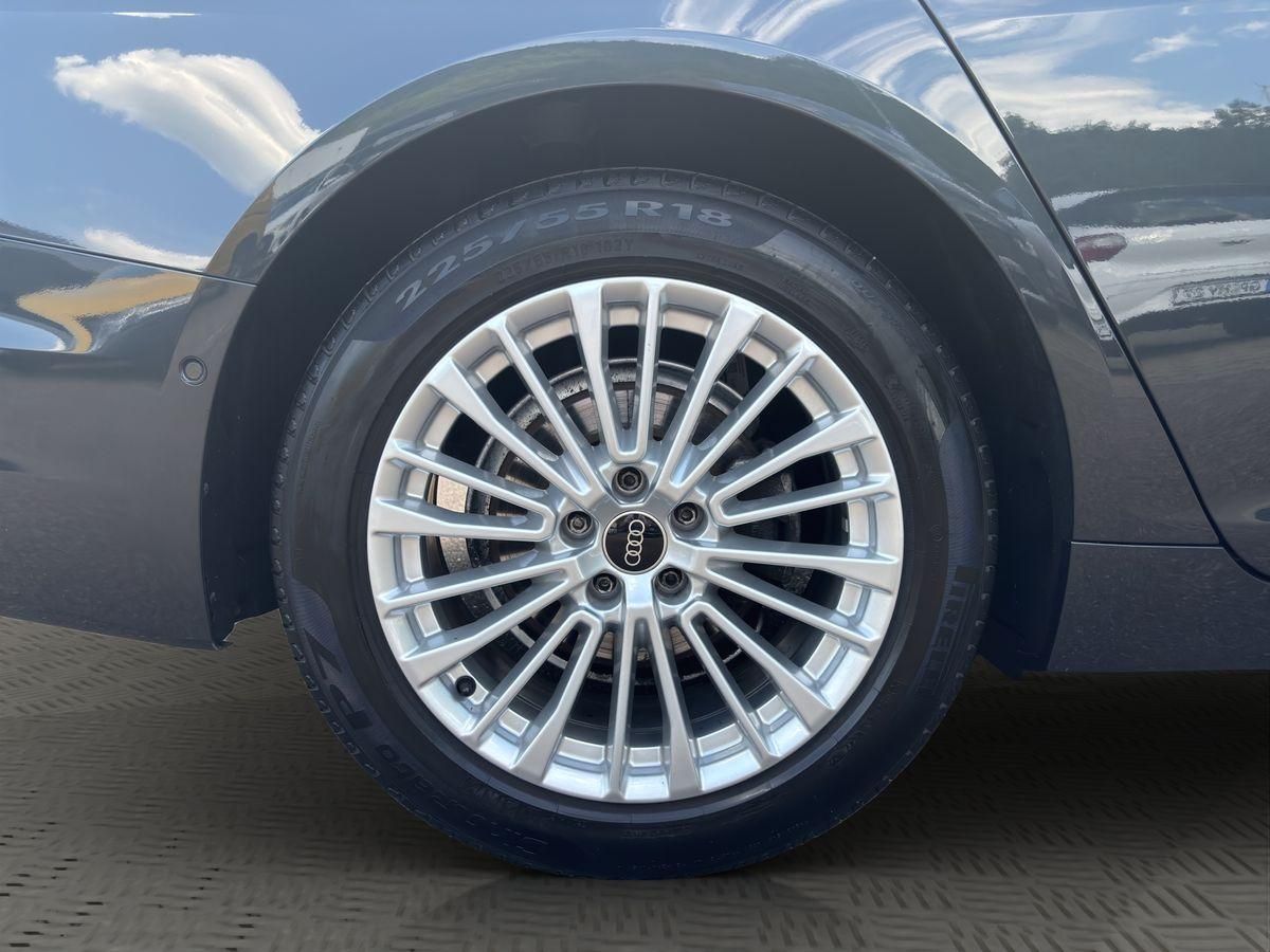 A6 Avant 2.0 TDI AHK MATRIX-LED RFK ACC