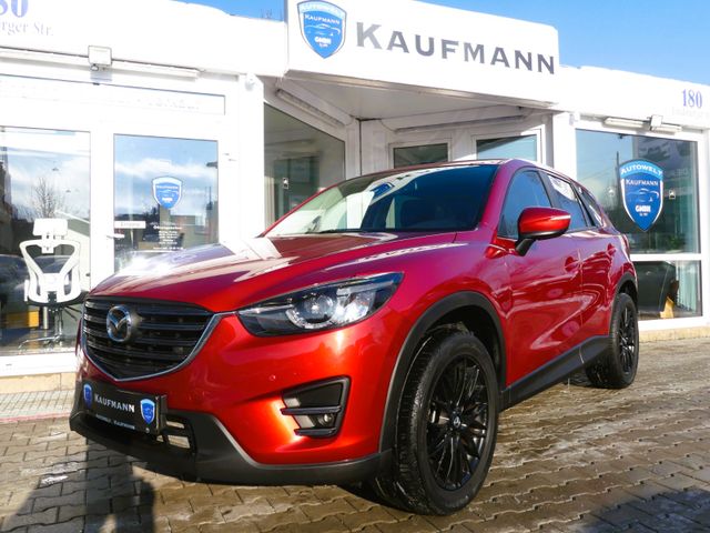 Mazda CX-5 Exclusive-Line 2WD AHK DAB Klima 8-Fach