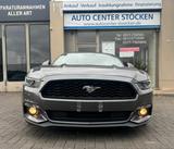 Ford Mustang CABRIO 2.3ECOBOOST/LEDER/KAMERA/GARANTIE - Ford Mustang Gebrauchtwagen in Hannover