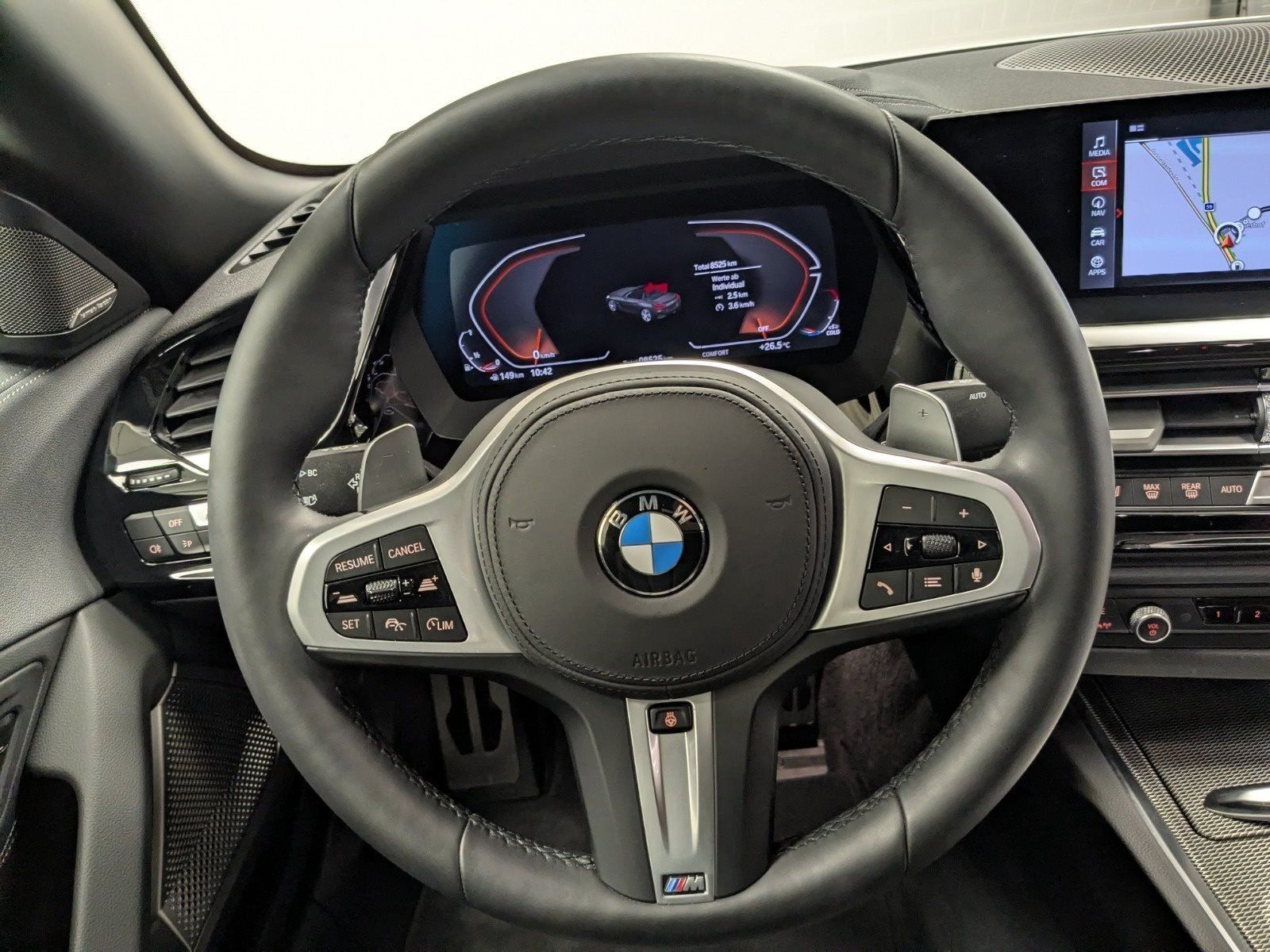 BMW Z4 - Bild 13