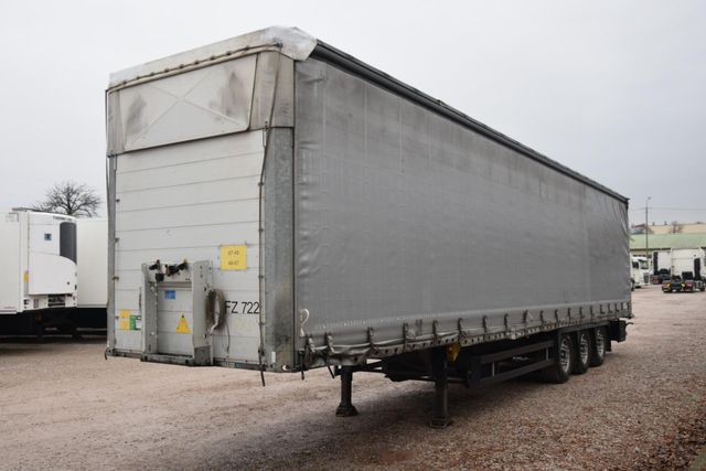 Schmitz Cargobull SCS24/L Varios